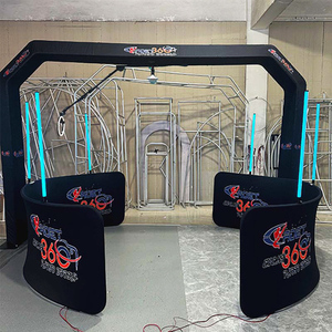 Fournitures de mariage 360 Photomaton Sky avec logiciel pour pièce - Product Image 5