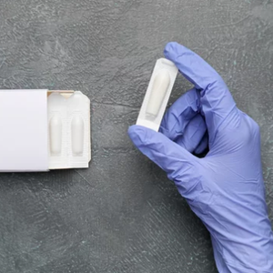 Suppositoires de marque personnalisée Suppositoires vaginaux féminins gynécologiques Suppositoires d'acide borique pilules vaginales - Product Image 4