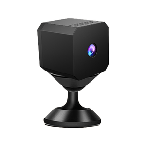 Mini Cámara de Visión Nocturna Infrarroja de Bolsillo F01 WiFi para Interiores con Batería, 3MP, Detección de Movimiento, Cuidado de Bebés y Mascotas - Product Image 2