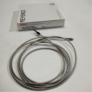 มีสินค้าในสต็อก ของแท้ใหม่เอี่ยม FU-83C(2000) เซ็นเซอร์ไฟเบอร์ออปติก FU-83C - Product Image 4