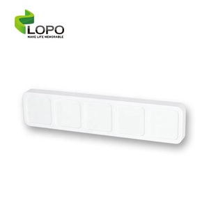 Lopo New nhôm hình chữ nhật hình ảnh khung thăng hoa nhựa khối ảnh cho trang trí nội thất 35*7.5*2.5cm - Product Image 4