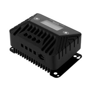 Contrôleur de charge <span class=keywords><strong>solaire</strong></span> MPPT MD2420 pour camping-car, caravane, marine, <span class=keywords><strong>12V</strong></span> <span class=keywords><strong>24V</strong></span> 20A pour <span class=keywords><strong>batterie</strong></span> au lithium FLD GEL SEL - Product Image 3