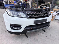 Genuino de segunda mano para Land Rover accesorios Defender Body Kits LED faros tanque de agua radiador para Discovery Sport Car Bum
