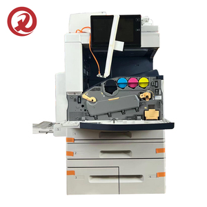 Thương hiệu mới đa chức năng máy photocopy xe Rox c8030 màu máy quét Máy Photocopy Duplex Ethernet <span class=keywords><strong>ADF</strong></span> 110V <span class=keywords><strong>A3</strong></span> màu bản sao máy in - Product Image 3