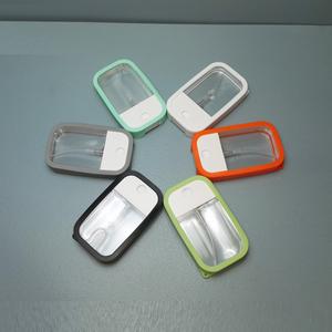 Botella <span class=keywords><strong>de</strong></span> Spray Portátil <span class=keywords><strong>de</strong></span> PET Tipo Tarjeta <span class=keywords><strong>de</strong></span> 38 ml, Botella <span class=keywords><strong>de</strong></span> Spray <span class=keywords><strong>de</strong></span> Plástico Portátil para Exteriores, Apta para <span class=keywords><strong>Repelente</strong></span> <span class=keywords><strong>de</strong></span> Mosquitos, Agua y Alcohol - Product Image 5