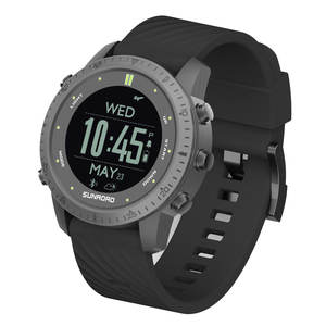 Reloj Deportivo de Buceo Profesional DF SR D3, Reloj de Buceo de 100 m Resistente al Agua para Hombre, con Altímetro, Temperatura y Brújula - Product Image 6