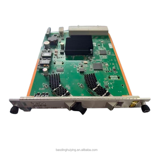 GPON OLT Uplink BOARD ของแท้ gicf สำหรับ X2CS 10GE RJ45 16พอร์ต19นิ้ว - Product Image 3