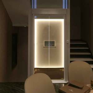 200kg 400kg 800kg 1000kg 8 hành khách người tự chế thang máy thang máy 3 tầng cho nhà - Product Image 2