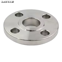 ANSI ASME B16.5 Brides de tuyauterie haute pression en acier inoxydable forgé 304 304L 316 316L 1/2 pouce 48 pouces