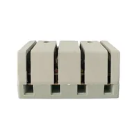 Interrupteur à couteau manuel HD11F-32/48, conception anti-erreur de type ouvert et couvercle en plastique, fonctionnement double-throw sûr et durable
