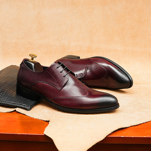 Nouvelles Chaussures Décontractées Homme en Cuir Véritable à Enfiler, Très Populaires et Tendance, DSYX Automne 2025, Légères et Respirantes - Product Image 2