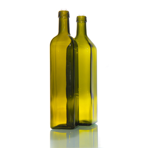 Mini bouteille d'huile d'olive en verre de 375ml, idéale pour les échantillons et les voyages - Product Image 5