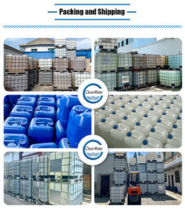 Dicyandiamide <span class=keywords><strong>formaldehyde</strong></span> nhựa 50% nước decoloring đại lý xử lý nước hóa chất - Product Image 5