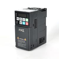 Variador de Frecuencia Variable (VFD) de 3hp 2.2kw Monofásico a Trifásico 220v a Precio de Fábrica