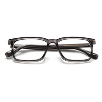 109 Montures de lunettes de lecture carrées à monture complète en acétate, faites à la main, durables, écologiques, solides et anti-lumière bleue, pour professionnels