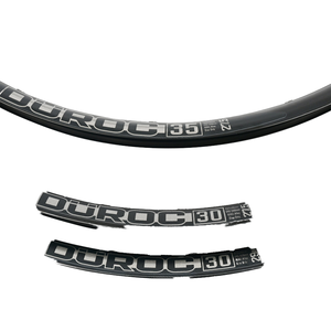 Jantes de vélo de montagne Sunringle DUROC 30 Vacuum 27,5 29 pouces XC AM FR DH prêtes pour frein à disque 32 trous - Product Image 1