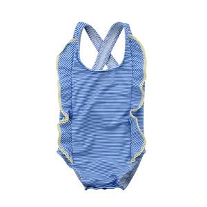 Maillot de bain bikini 2 pièces pour femme, Spandex/Polyester, séchage rapide, asymétrique à une épaule, bretelles en V, soutien-gorge push-up, tenue de plage, marque OUTPACE - Product Image 3