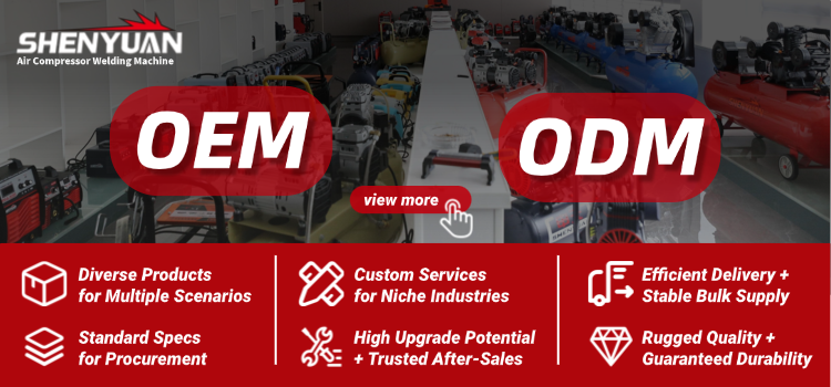 100 litre air compressor