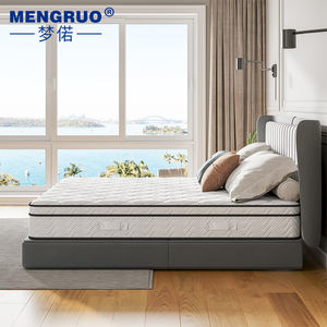 <span class=keywords><strong>Matelas</strong></span> de luxe haut de gamme, taille king, hypoallergénique, Euro Top, <span class=keywords><strong>latex</strong></span> <span class=keywords><strong>naturel</strong></span>, ressorts, <span class=keywords><strong>matelas</strong></span> en boîte - Product Image 3