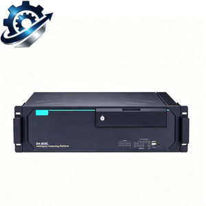 Computadora con Pantalla Táctil MPC-2070-E2-T-W7E de Montaje en Riel DIN Limitada, para Sistema de Monitoreo, con Garantía Oficial de Un Año - Product Image 2