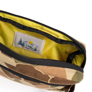 Sac banane camouflage en matériaux écologiques, à boucle à dégagement rapide, pour hommes et femmes - Produit en promotion - Product Image 4