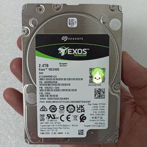 ฮาร์ดไดรฟ์สำหรับองค์กร ST2400MM0129 ความจุ <span class=keywords><strong>2</strong></span>.4TB ความเร็ว 10000RPM แคช 128MB ขนาด <span class=keywords><strong>2</strong></span>.5 นิ้ว SAS 12Gb/s ฮาร์ดดิสก์ภายใน รุ่น 01GV182 7XB7A00069 สำหรับจัดเก็บข้อมูลเซิร์ฟเวอร์ - Product Image 1
