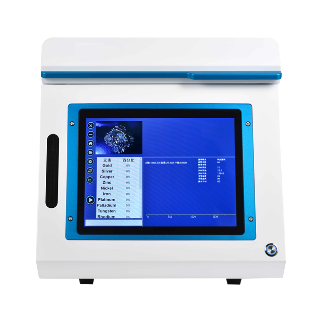 Buy the Best XRF Gold Purity Tester of Precious Metals Jewelry
