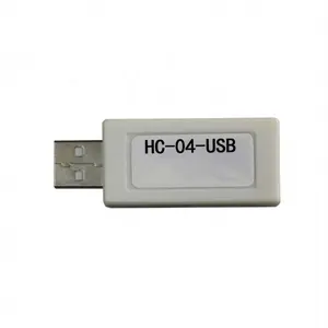 PC 시리얼 통신 모듈 BLE SPP2.1 + BLE5.0 듀얼 모드 직렬 포트 HC-04-USB