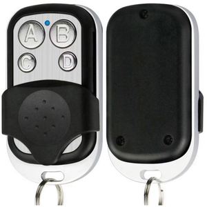 Door Remote <b>Control</b> Cloning Duplicator Key Fob <b>Wireless</b> App <b>Controlled</b> Built-In Battery Durable Portable Clone Fixed Learning - Product Image 1