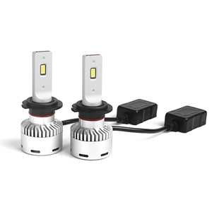 PSX24 PSX26 H16(EU) 5202 phare LED 80W Canbus 16000LM H4 H7 H11 Faros de uso automotriz 9005 9006 9012 12V voiture LED lumières - Product Image 1