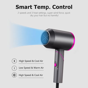 Offre Spéciale Outils Haute-vitesse À Capuche Sèche-Cheveux Capot Professionnel Salon Meilleur Électrique Souffler Sèche-Cheveux - Product Image 4