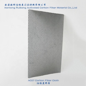 Nhà Sản Xuất Chuyên Nghiệp Sản Xuất Than Hoạt Tính Lọc Vật Liệu Vải Lưới Đánh Cá - Product Image 3