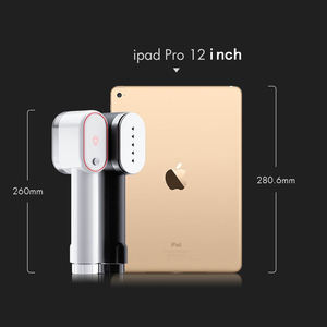 Plancha de Vapor Portátil SY5540 de Nuevo Diseño, Plancha de Ropa, Vaporizador de Mano, Cepillo de Vapor de Viaje - Product Image 5