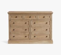 Meuble buffet d'intérieur moderne de 60 pouces pour salle à manger, salon ou chambre à coucher, bois, usage domestique