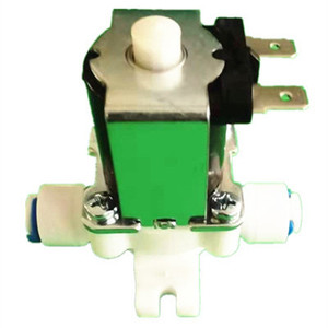 Válvulas de Control Presurizadas de Conexión Rápida Bidireccional con Opciones de Montaje Inferior de Solenoide Normalmente Abierto - Product Image 5