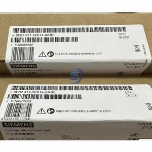 Original Plc 6ES7317-2EK14-0AB0 SIMATIC S7-300 CPU Sealed 317-2PN/DP 317-2EK14-0AB0 Brand New 6ES73172EK140AB0