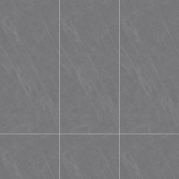 Losa de Piedra Sinterizada Gris Noble de 12 mm, Resistente a los Arañazos, 1200x2700 mm, Brillante, Resistente a los Ácidos, para Sala de Estar Comercial