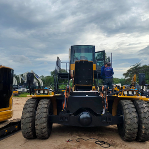 Carrello per Container vuoto da 9 tonnellate XCH907K - Product Image 4