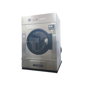 Used Commercial Fully Automatic Stainless Steel 304 High Capacity <strong>Laundry</strong> Dryer - Product Image 6