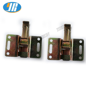 Arcade kontrol paneli için Metal pençe kilit toka kokteyl Top-oyun makineleri için para ödeme yöntemi ile atari makinesi parça - Product Image 4