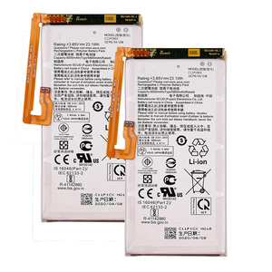 Batteria ai polimeri di litio ricaricabile di alta qualità per <span class=keywords><strong>Asus</strong></span> ROG Phone 3 Modello C11P1901 Spedizione rapida per cellulari - Product Image 2