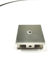 不锈钢材料玻璃夹玻璃夹单孔壁挂玻璃连接 - Product Image 3