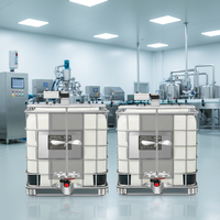 Mélangeur portable industriel SPRALL, prix d'usine, agitateur électrique 1000L haute puissance pour produits chimiques alimentaires, matériau SUS304/SUS316