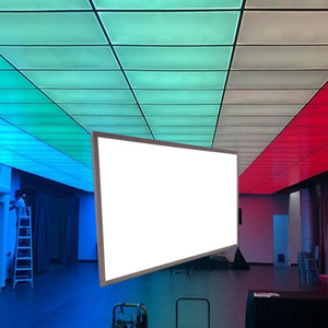 Led Bảng điều chỉnh RGB ánh sáng 600*600 45W 2x2 60x60 trong nhà recessed Trần đèn nền vuông Văn phòng Phòng đình chỉ RGB LED Bảng điều khiển ánh sáng - Product Image 1