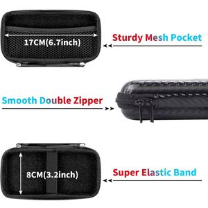 EVA Power Bank Case EVA Electronic Organizer Pouch Bag EVA Shockproof Carrying Case for <b>Hard</b> <b>Drive</b> - Product Image 3