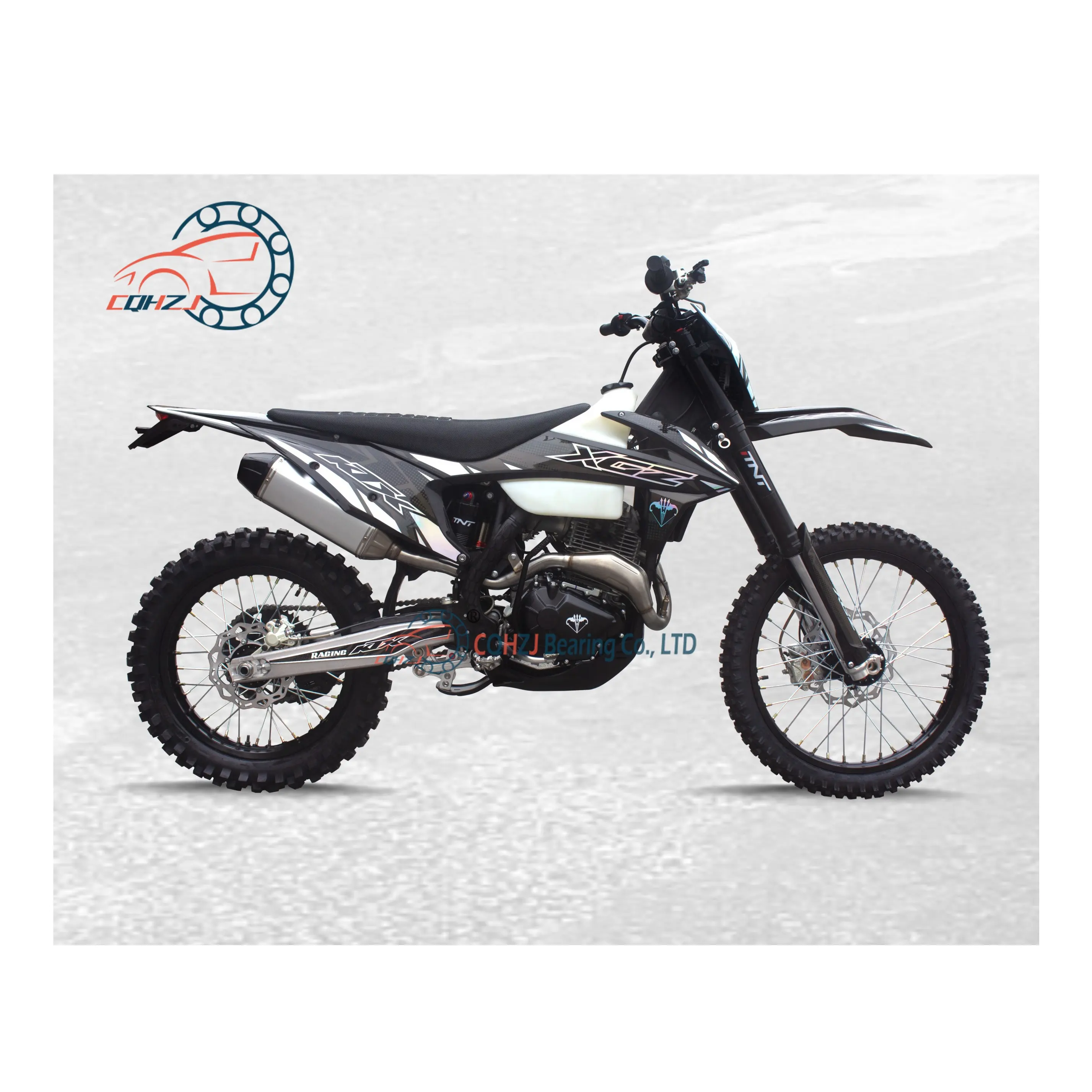 CQHZJ venta al por mayor otras motocicletas con motor Zongshen PR250 de cuatro existencias de la KTX-PR250
