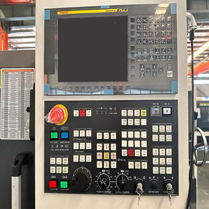 Máquina de torno Sumore de alta precisión CK6140 Torno <span class=keywords><strong>CNC</strong></span> Control Fanuc Torno de <span class=keywords><strong>segunda</strong></span> <span class=keywords><strong>mano</strong></span> usado - Product Image 6