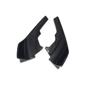 مقسم أمامي من ألياف الكربون F87 لسيارة BMW F87 M2-صدام أمامي M2C <span class=keywords><strong>M</strong></span> مقسم أداء - Product Image 5