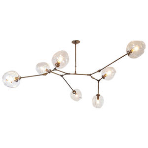 <span class=keywords><strong>Nuevo</strong></span> diseño, productos más vendidos, Bombilla E27 de 110/220 voltios, lámpara colgante de araña antigua para comedor, cafetería, hogar - Product Image 1