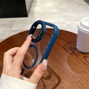 Casing penutup ponsel desain kustom, casing penutup ponsel untuk Iphone 11 Pro 11 11 Pro Max 12 12Pro 12Pro Max 13 14 15 berdiri - Product Image 5